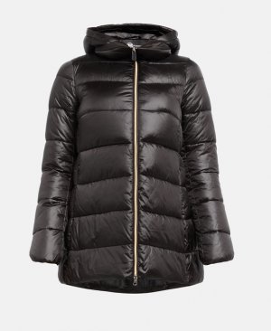 Зимняя куртка , черный .12 Puntododici