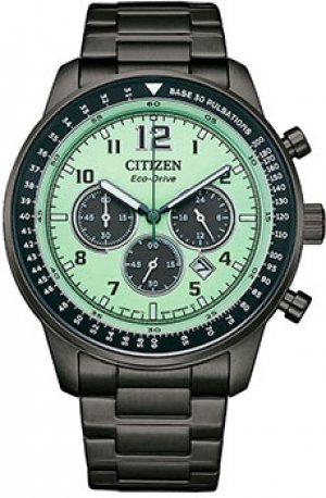 Японские наручные мужские часы CA4507-84X. Коллекция Eco-Drive Citizen