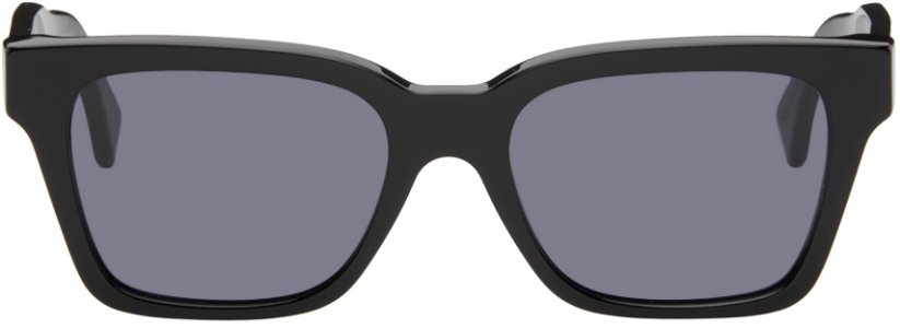 Черные солнцезащитные очки Америки , цвет Black Retrosuperfuture