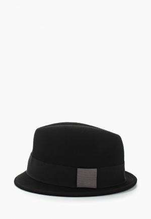 Шляпа Moltini. Цвет: черный