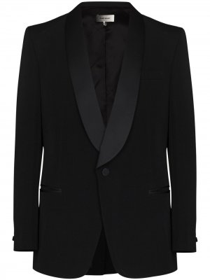 Однобортный пиджак Leno Isabel Marant. Цвет: черный