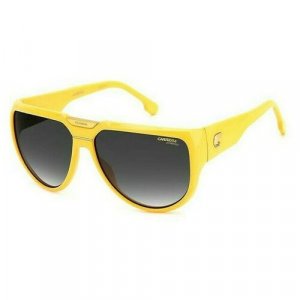 Солнцезащитные очки CARRERA, желтый Carrera. Цвет: желтый