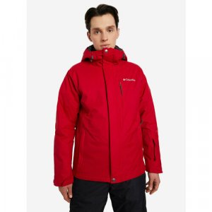 Куртка Snow Shredder™ Jacket, размер 48/50, красный Columbia. Цвет: красный