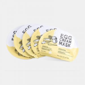 Крем-маска Too Cool for School Egg Cream Mask 5pack