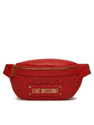 Поясная сумка Love Moschino, оранжевый MOSCHINO