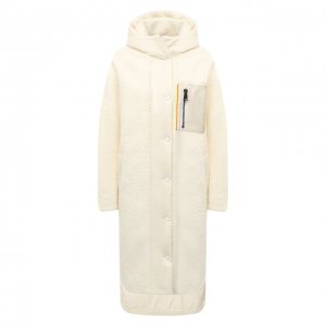Пальто Forte Dei Marmi Couture. Цвет: белый