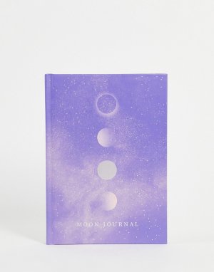 Книга Moon Journal-Бесцветный Books