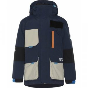 Куртка , размер 176 см, синий Molo. Цвет: синий