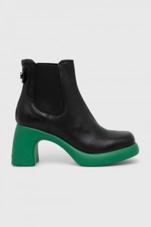 Кожаные ботинки челси ASTRAGON , черный Karl Lagerfeld