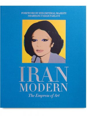 Книга Iran Modern Assouline. Цвет: as sample