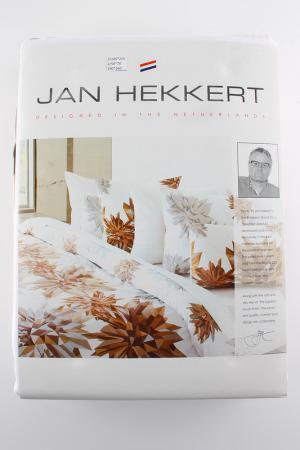 Постельное белье дуэт, 50х70 Jan Hekkert. Цвет: золотой