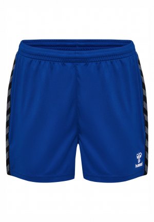 Спортивные шорты AUTHENTIC , цвет true blue Hummel