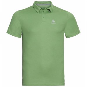 Рубашка для выступлений , зеленый Odlo