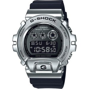 G SHOCK GM 6900 1JF [Металлический безель 6900] Casio