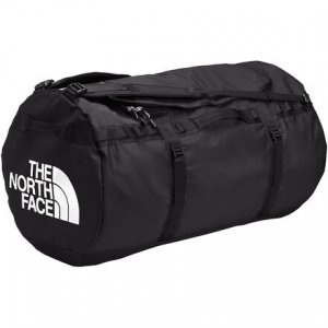 Спортивная сумка Base Camp XXL 150 л. , черный/белый The North Face