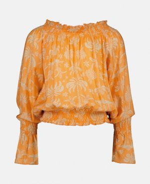 Рубашка блузка , оранжевый Vingino