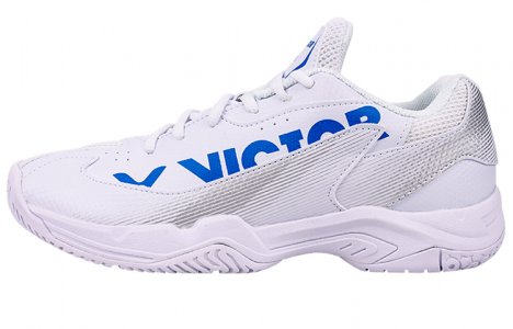 Обувь для бадминтона VICTOR унисекс, белый