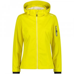 Куртка Light Softshell 39A5016, желтый CMP