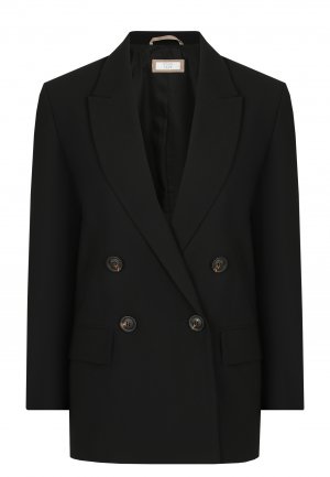 Пиджак PESERICO EASY. Цвет: черный