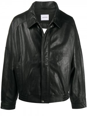 Куртка с вырезами Lourdes. Цвет: черный