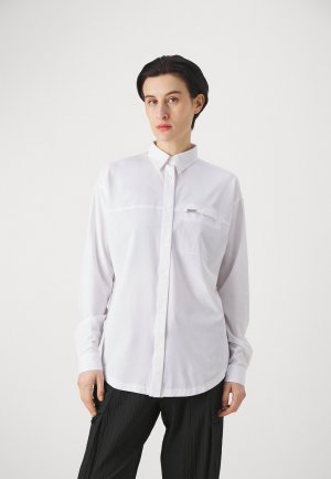 Блузка-рубашка BOUNDLESS TREK LAYERING , цвет white Columbia