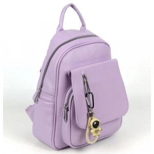 Рюкзак , фиолетовый Fuzi House. Цвет: фиолетовый