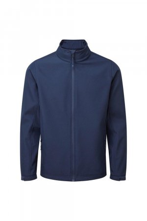 Куртка Windchecker Soft Shell , темно-синий Premier