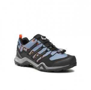 Треккинговая обувь adidas Terrex Swift R2 GORE-TEX Hiking Shoes IF7633 Niebieski