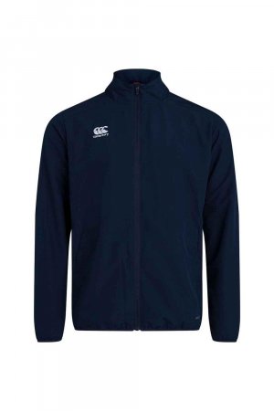 Клубная спортивная куртка , темно-синий Canterbury