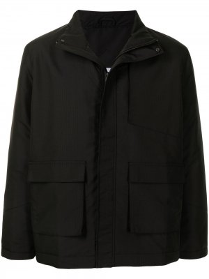 Однобортный пиджак Payne Off Duty. Цвет: черный