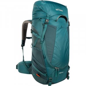 Туристический рюкзак Norix 48+10 бирюзово-зеленый-яшма Tatonka
