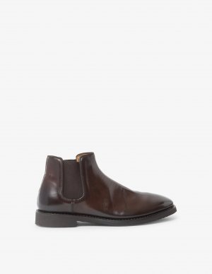 Ботинки челси , коричневый Alberto Fasciani