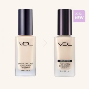Cover Stain Perfecting Foundation SPF35+ PA++ 7 цветов VDL