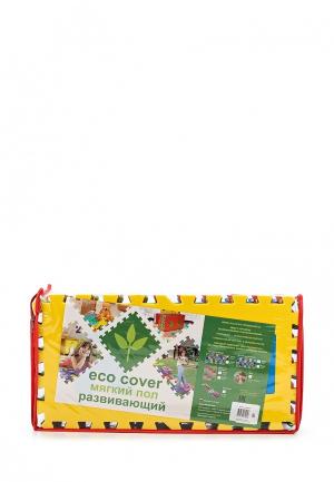 Набор игровой Eco Cover. Цвет: разноцветный