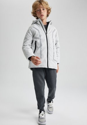 Зимнее пальто REGULAR FIT , цвет grey DeFacto