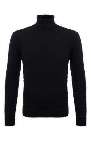 Шерстяной свитер Dondup. Цвет: синий
