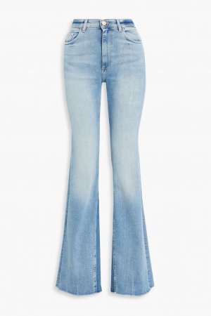 Расклешенные джинсы Rachael с высокой посадкой Dl1961, легкий деним DL1961