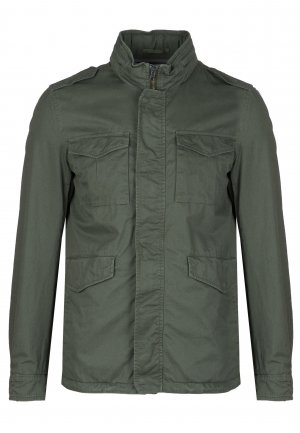 Куртка HERNO. Цвет: зеленый