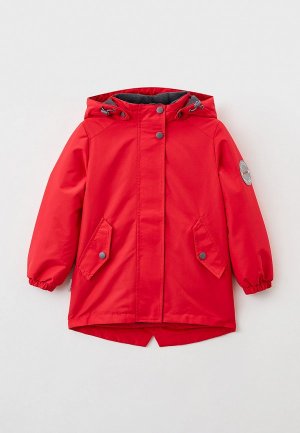Куртка утепленная Avese. Цвет: красный