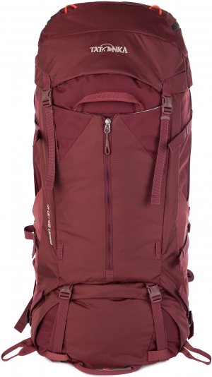 Рюкзак женский Bison 60+10 л, Красный, размер Без размера Tatonka. Цвет: красный