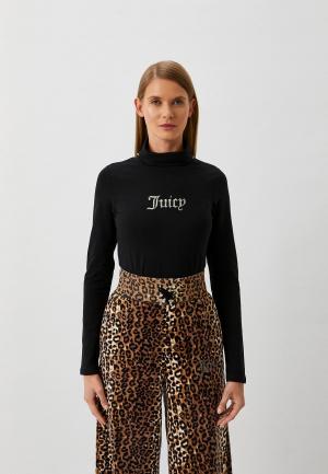 Водолазка Juicy Couture. Цвет: черный