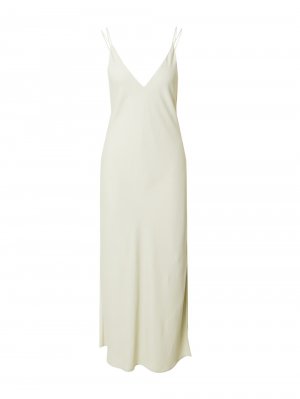 Летнее платье , натуральный белый Calvin Klein