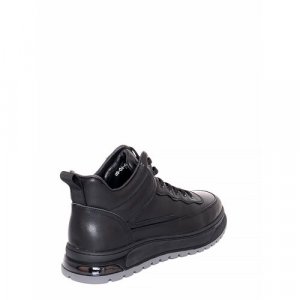 Ботинки , размер 41, черный NexPero. Цвет: черный