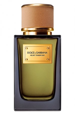 Парфюмерная вода Velvet Collection Tender Oud (100ml) Dolce & Gabbana. Цвет: бесцветный