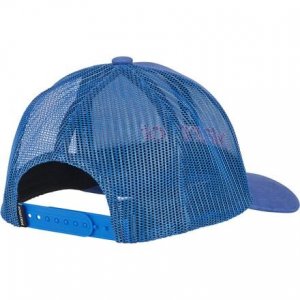 Ретро-шляпа дальнобойщика , цвет Trail Blue Marmot