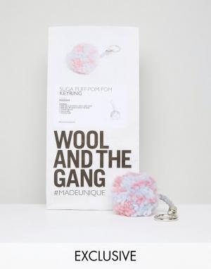 Набор сделай сам Wool & Gang and the. Цвет: мульти