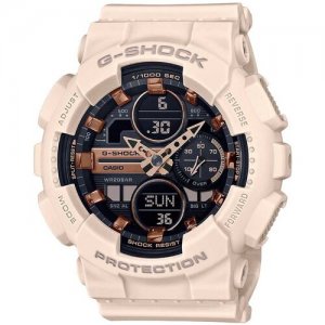 Наручные часы G-Shock, черный, серебряный CASIO. Цвет: черный