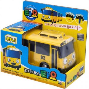 Lani - Little Bus Toy, модель Origin Korea Tayo