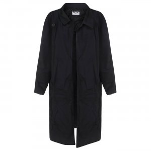 Пальто Cotton Oversized, черный Balenciaga
