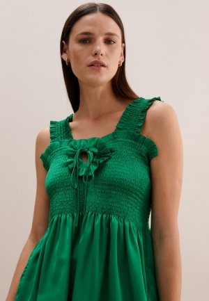 Блуза MUNTHE, зеленый Munthe